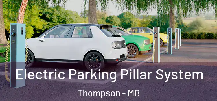 Electric Parking Pillar System Thompson - MB