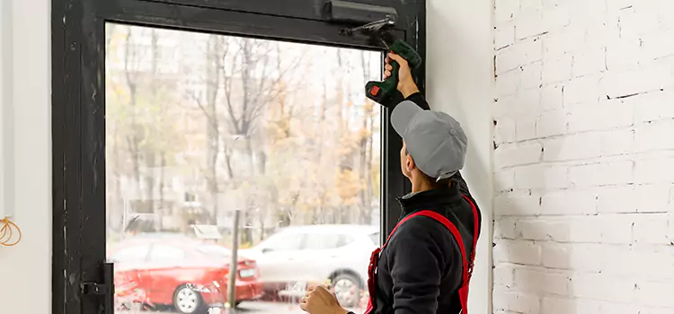 Comprehensive Door Closer Services in Thompson, MB