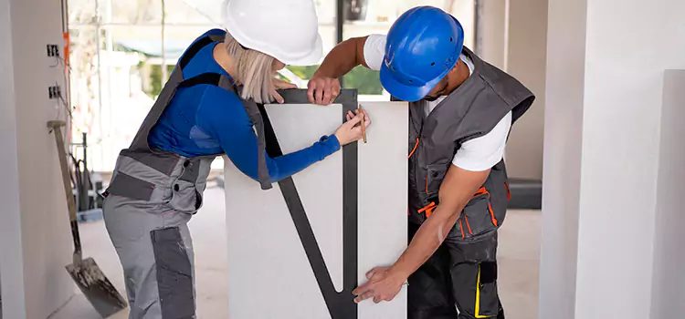 Why Choose Us for Door Panel Services in Thompson, MB?