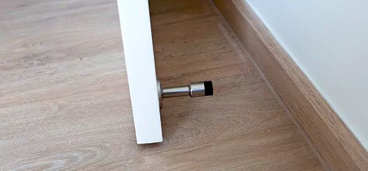 Magnetic Door Stop Integration Thompson