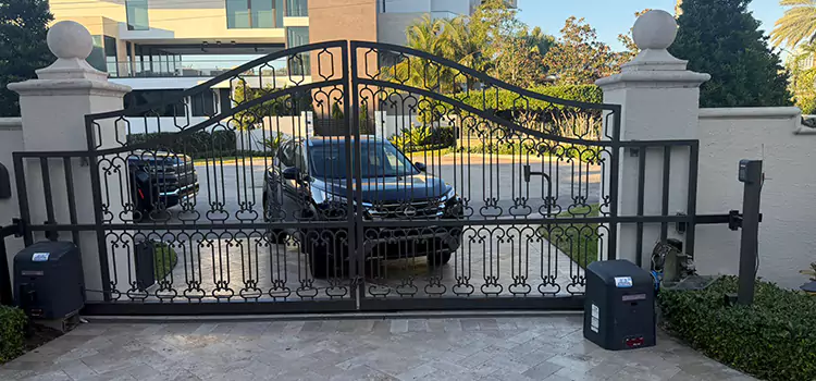 Driveway Gate Maintenance Thompson