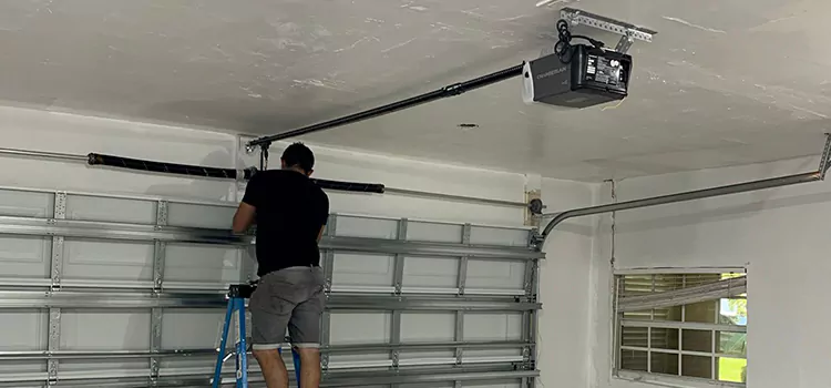Garage Door Opener Repair Near Me in Thompson, MB