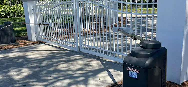 Automatic Gate Opener Repair Thompson