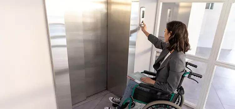 Benefits of Modern Handicap Door Systems in Thompson, MB