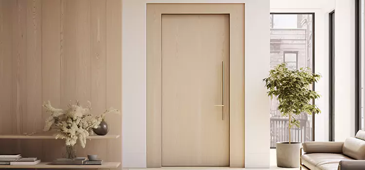Choose Quality for Your Inside Doors in Thompson, MB
