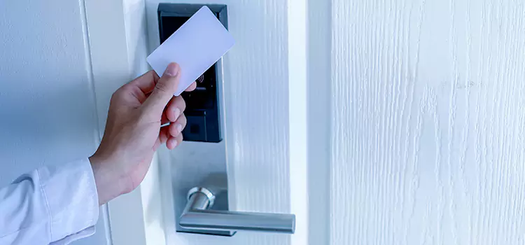 Why Choose Us for Your Keycard Lock Installation in Thompson, MB?