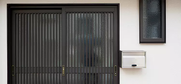 Sliding Screen Door Repair Thompson