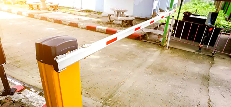 Automatic Parking Gate Installation Thompson