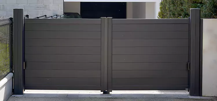 Common Residential Gate Issues We Resolve in Thompson, MB