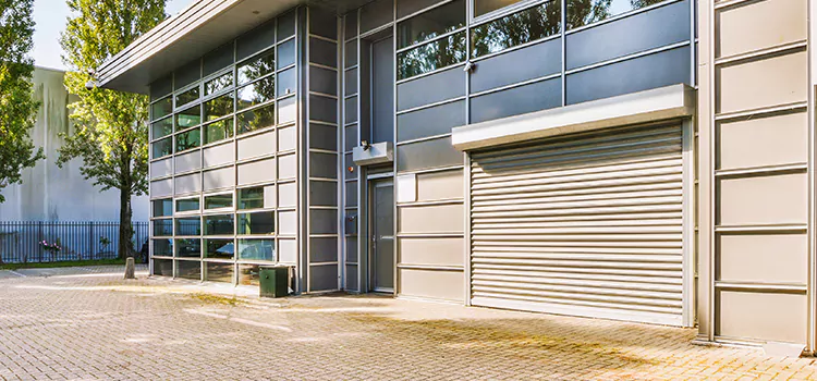 Electric Roller Garage Doors Thompson