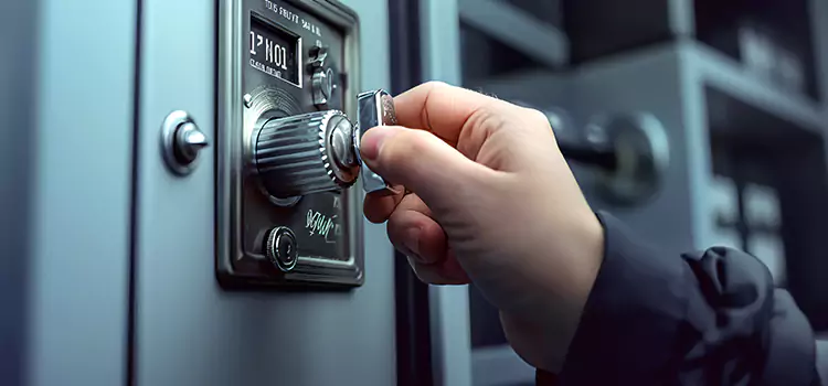 Locksmith Cost to Open Safe Thompson