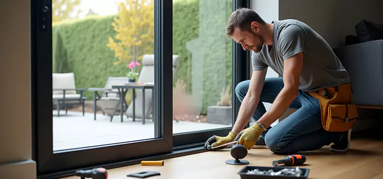 Patio Sliding Glass Door Replacement Thompson