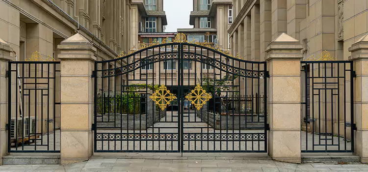 Comprehensive Iron Gate Maintenance Solutions in Thompson, MB