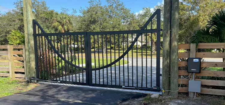 Why Choose Us for Your Automatic Gate Needs in Thompson, MB?