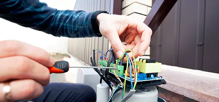 Electric Gate Maintenance Thompson