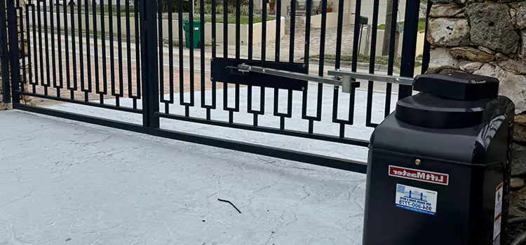 Seamless Installation and Support for Your New Gate in Thompson, MB