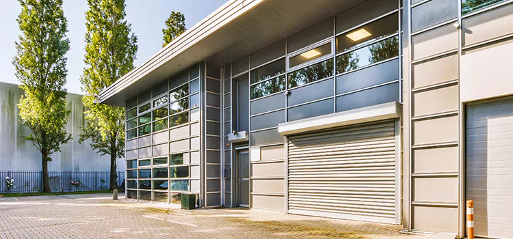 Commercial Garage Door Installation Thompson