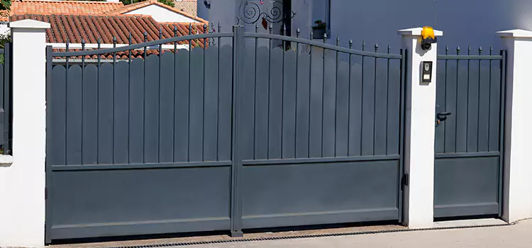 Emergency Commercial Gate Repair Thompson