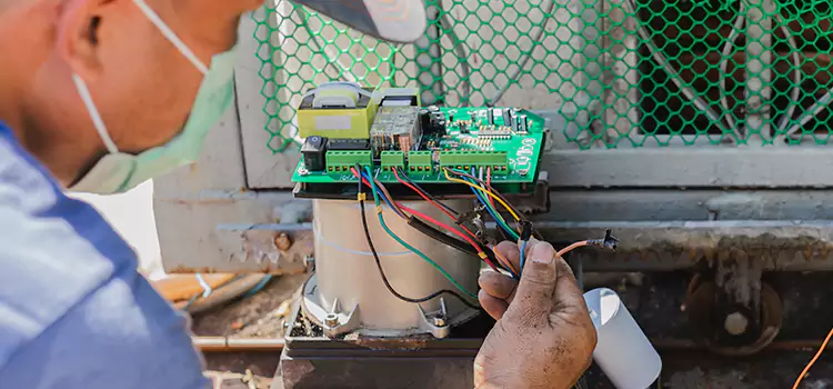 Electric Gate Motor Replacement in Thompson, MB