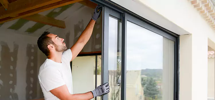 Emergency Sliding Glass Door Repair Thompson