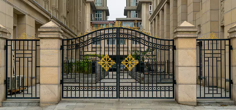 Nuvo Iron Gate Installation Thompson