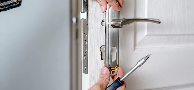 New Door Frame Installation Thompson