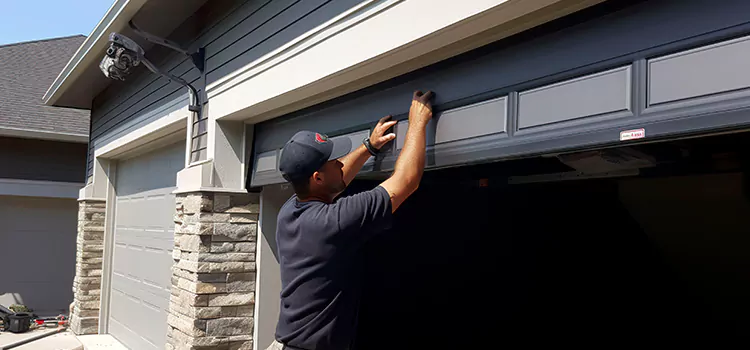 Janus Roll Up Doors Thompson