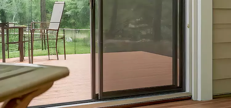 Garage Screen Door Installation Thompson