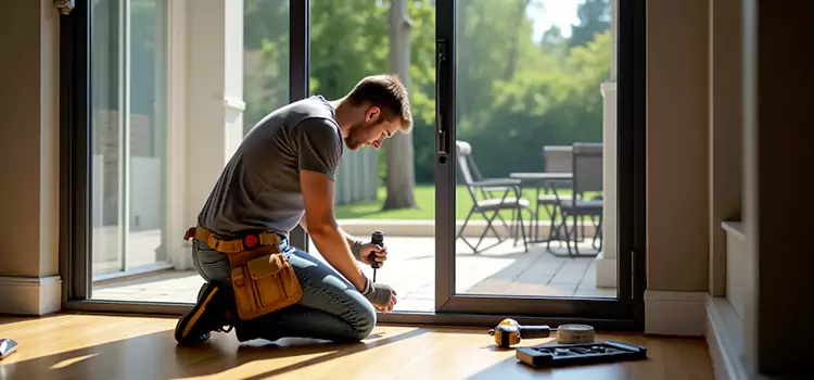 Patio Door Installation Experts in Thompson, MB