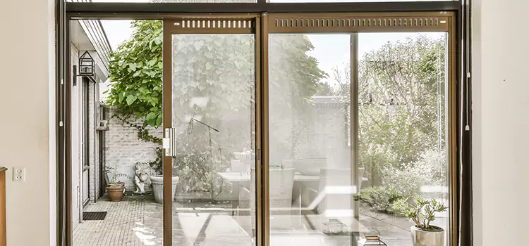 Glass Door Panel Replacement Cost Thompson