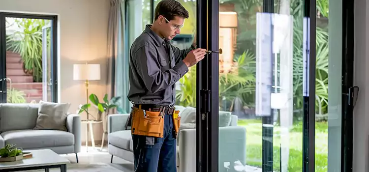 Sliding Door Maintenance Thompson