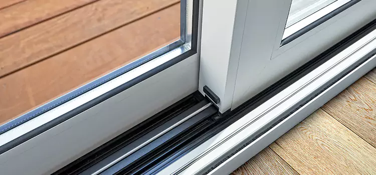 Why Your Sliding Door Keeps Getting Stuck in Thompson, MB?