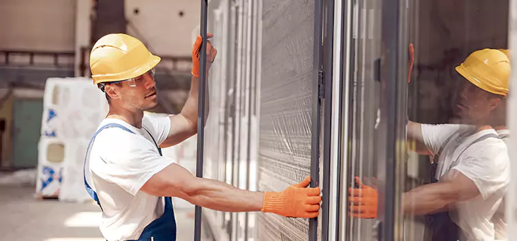 Sliding Door Mesh Replacement Thompson