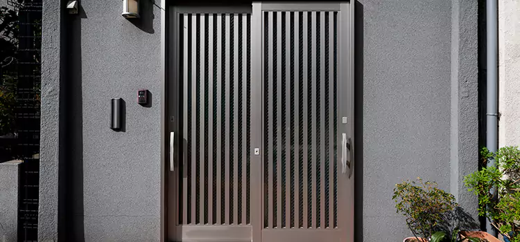 Specialized Steel Door Services in Thompson, MB