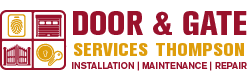 Door & Gate Services Thompson