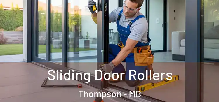 Sliding Door Rollers Thompson - MB